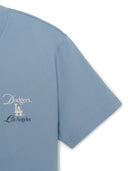 Sheriff Small Lettering Logo Regular-Fit T-shirt