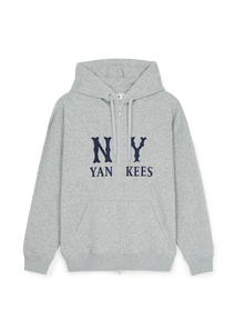 Basic Coopers Logo Lettering Hood Zip Up