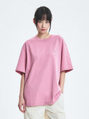 Denimlike Monogram Big Lux Over Fit T-shirt