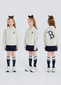 Classic Monogram Collar Mt Set (girl's)