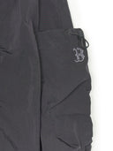 Gorpcore Glossy Nylon Parachute Skirt
