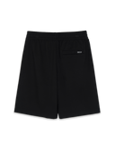 Basic Small Logo Cooling Double Knit Piping 9In Shorts