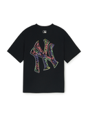 Basic Street Big Logo Lettering T-shirt