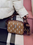 Sportive Monogram Camera Bag