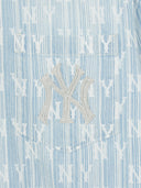 Classic Monogram Sprayed Denim Shirts