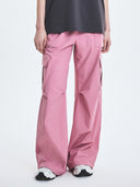 Women's Gorpcore Low-rise Cargo Wide Pants