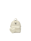 Quilted Monogram Mini Backpack