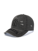 Vintage Embo Damage Unstructured Ballcap