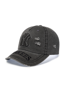 Vintage Embo Damage Unstructured Ballcap