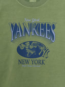Varsity Washing Vintage Over Fit T-shirt