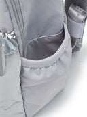 GLOSSY STRING BACKPACK