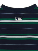 Varsity Stripe Over Fit T-shirt