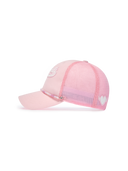 Girl's Angels Mesh Ballcap
