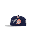 SIGNATURE CONTRAST PATCH SNAPBACK
