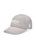 Sportive Shiny Unstructured Ballcap