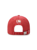 Basic Washing Unstructured Ball Cap