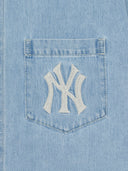 Basic Gradation Coopers Short Sleeve Denim Shirts