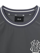 STEET BASIC WOVEN BIG LOGO T-SHIRT SET