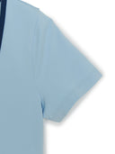 Women's Basic Square Neck Slim Fit T-shirt
