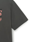 Lifestyle Graphic Over Fit T-shirt