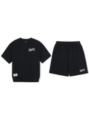 Sportive Basic Over-Fit Sweat Set