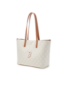 Classic Monogram Jacquard Shopper Bag