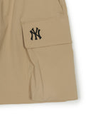 Basic Gorpcore Ripstop Cargo Mini Skirt