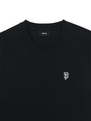 Basic Small Logo Sleeveless T-Shirts