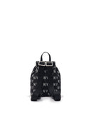 Classic Monogram Jacquard Mini Backpack