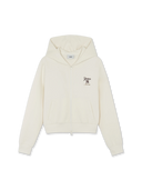 Women's Seriff Basic Hood Zip Up