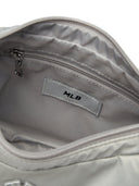 Glossy Round Hobo Cross Bag