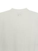 Basic Small Logo Short Sleeve Sweatshirt