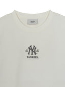 Women's Bukchon Exclusive Comfortable Crop T-shirt