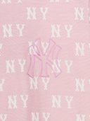 Women's Classic Monogram Jacquard Crop T-shirt