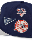 SIGNATURE CONTRAST PATCH SNAPBACK
