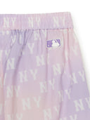 Aurora Monogram Woven Shorts(set)