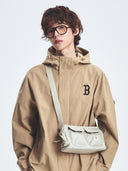 Basic Gorpcore Pocket Cross Bag