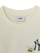 STREET MONO-RABBIT SUMMER ARTWORK T-shirt