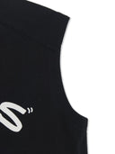 STREET BARK&BUNNY ARTWORK SLEEVELESS