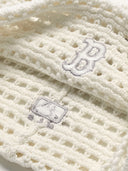 Summer Ribbon Meowing Beanie