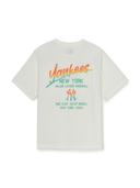 Basic Street Gradation Lettering T-shirt