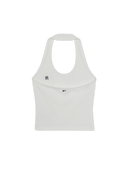 Women's Halterneck Sleeveless T-shirt