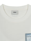 Vintage Monogram Pocket T-shirt