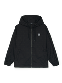 Classic Monogram Tone-tone Jqd Windbreaker