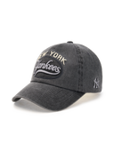 Varsity Vintage Culsive Stitch Unstructured Ball Cap