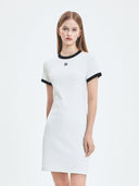 Women's Basic Slim Fit Ribbed Ops