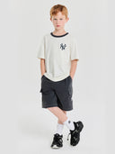 Street Basic Logo T-shirt Set