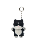 Meowing Cat Keyring