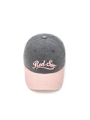 Vintage Washing Color Ballcap