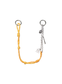 Basic Color Rope Keyring